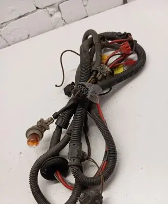 Volkswagen Transporter - Caravelle T4 Headlight/headlamp wiring loom/harness 357971971 357915971A