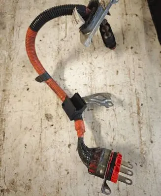 Toyota Prius (XW30) Engine installation wiring loom G214847050 TA3N0Q0M007 0000