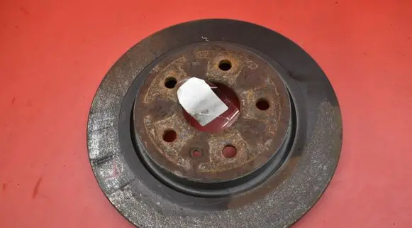 Opel Insignia A Rear brake disc