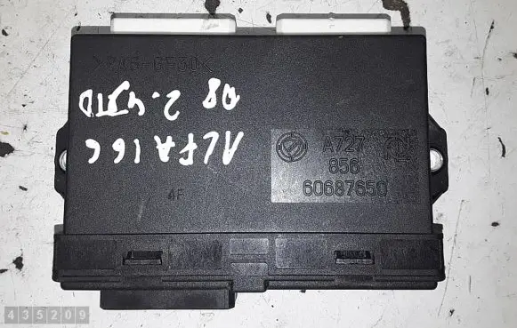 Alfa Romeo 166 Light module LCM