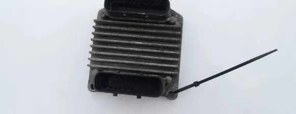 Opel Astra F Engine ECU kit and lock set 16250009 DBKK