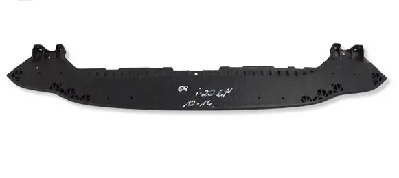 Hyundai i20 (PB PBT) Front bumper support beam 865714P500