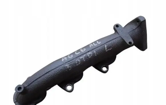 Audi A6 S6 C6 4F Exhaust manifold