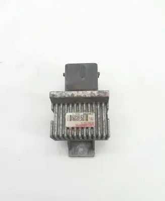 Citroen Berlingo Glow plug pre-heat relay 9663824880 AV6112A343BA