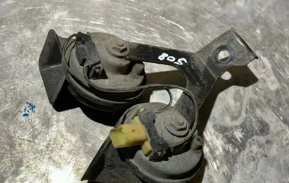 Peugeot 508 Horn signal