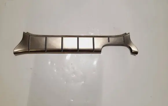 Porsche Cayman 987 Trunk/boot sill cover protection 