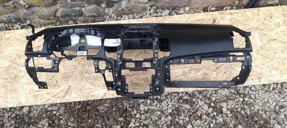 KIA Sorento Dashboard 