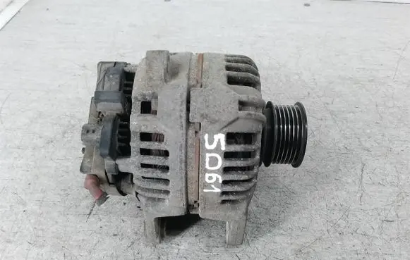 Renault Modus Generator/alternator 
