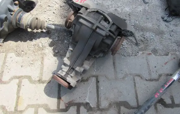 Audi A5 8T 8F Rear differential 4460310067