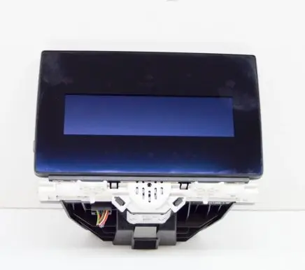 BMW i3 Speedometer (instrument cluster) 8791807 BM0534451