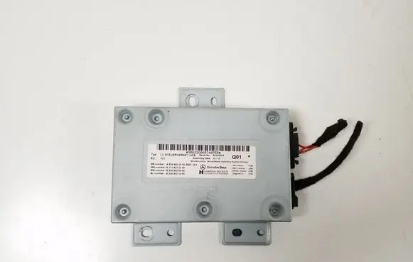 Mercedes-Benz ML W164 Head unit multimedia control A2049000300