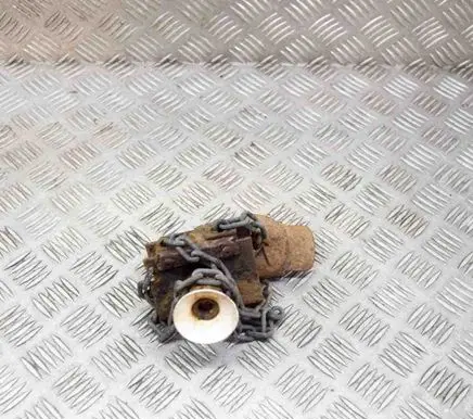 Nissan NP300 Spare wheel mounting bracket 