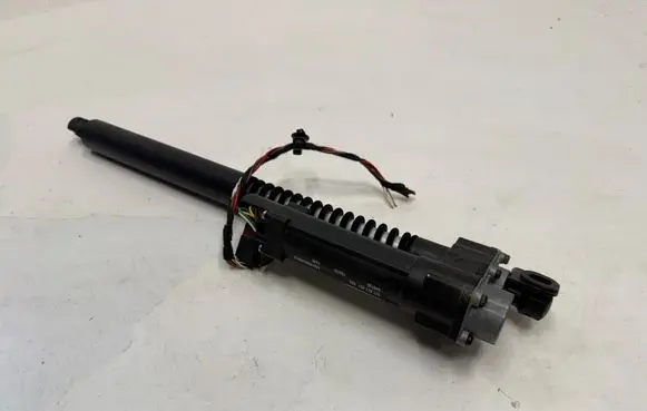 Porsche Taycan 9J1 Tailgate strut 9J1827851