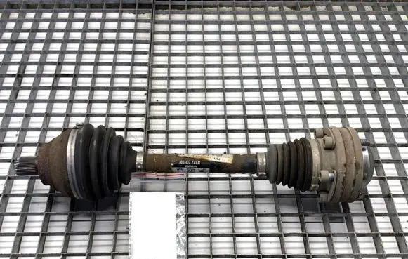 Volkswagen PASSAT B8 Front driveshaft 3Q0407271N