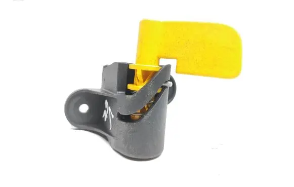 Renault Trafic III (X82) Rear door interior handle 905037994R 93452556