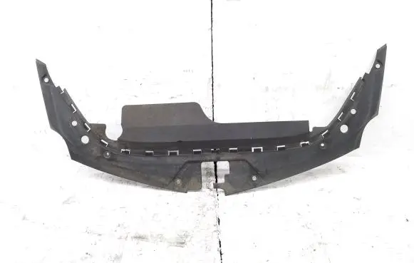 Radiator trim