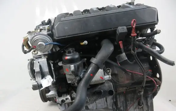 BMW 5 E39 Engine 306D1 M57D30