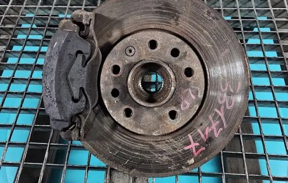 Opel Vectra C Front wheel hub spindle knuckle IMPRK1564994