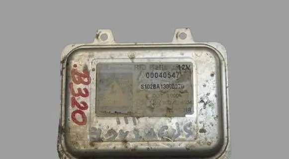 KIA Sportage Headlight ballast module Xenon 00040547 S1028A1300597G