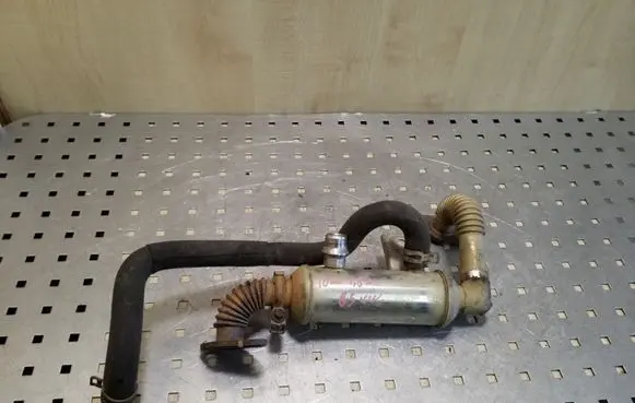 Ford Focus EGR valve cooler