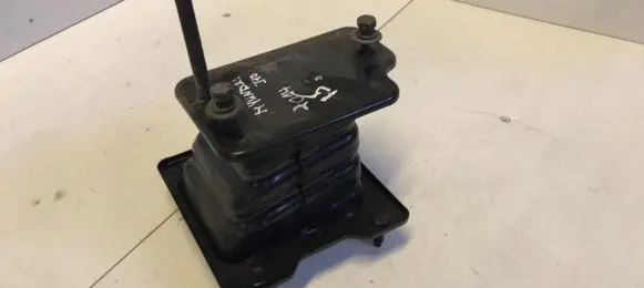 Hyundai i10 Tow bar 