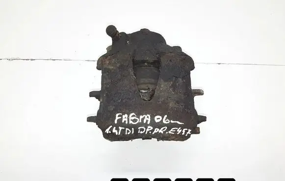 Skoda Fabia Mk1 (6Y) Front brake caliper