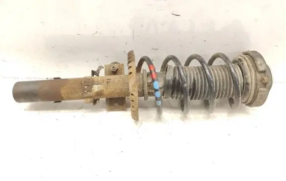 Audi A2 Front shock absorber with coil spring