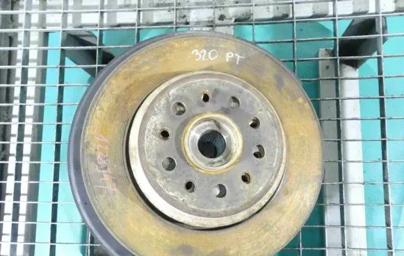 Maserati Ghibli Rear wheel bearing hub 670006805 IMPRK1228947