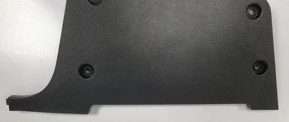 Mercedes-Benz Sprinter W906 Dashboard center trim panel A9606890206