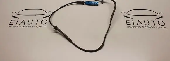 BMW 5 E60 E61 ABS rear brake sensor 0265007851 10486155