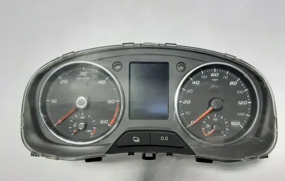 Seat Toledo IV (NH) Speedometer (instrument cluster) 6JA920940A