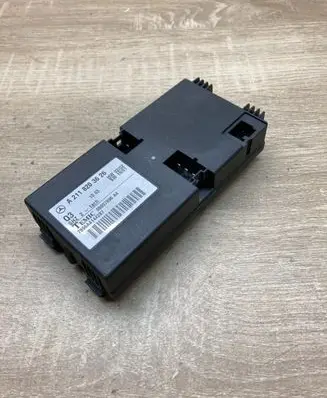 Seat control module