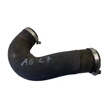 Audi A6 S6 C7 4G Intercooler hose/pipe 4G0145709M