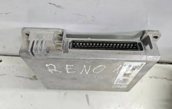 Renault 19 Engine control unit/module S100813101G HOM7700731801 7700735140