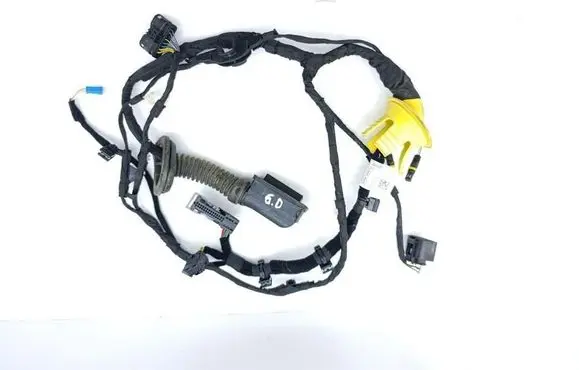 BMW iX Front door wiring loom 5A54F17