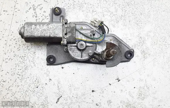 Mitsubishi Pajero Wiper motor 8492002181