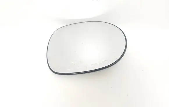 Wing mirror glass