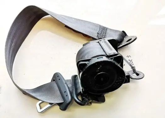 Mazda 323 F Rear seatbelt tkab0eh625 tk-ab0-eh625