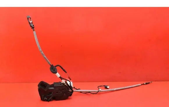 Volkswagen ID.3 Rear door lock 5TB839015K