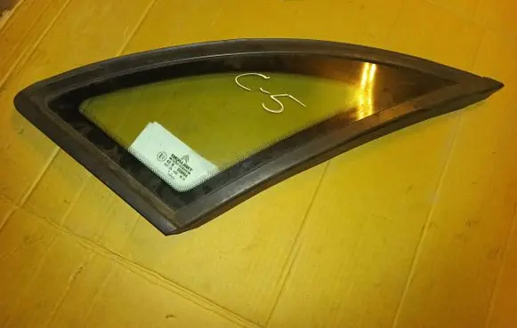 Citroen C5 Rear side window