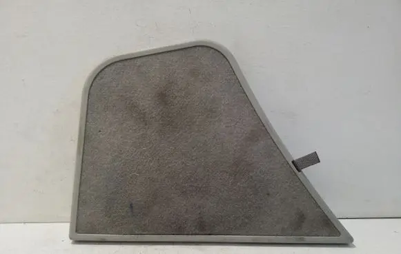Toyota Prius (XW30) Trunk/boot trim cover 5841847030
