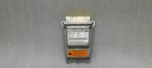 Mercedes-Benz S W221 Torque split ecu control unit/module A2218704787