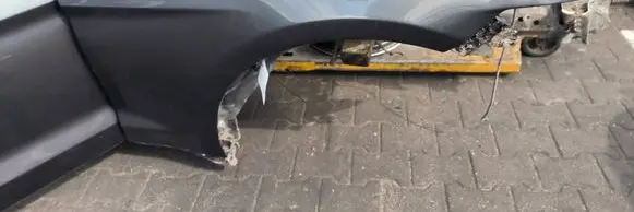 Ford Mustang VI Fender