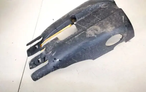 Audi A3 S3 8P Steering wheel column trim 8p0880225