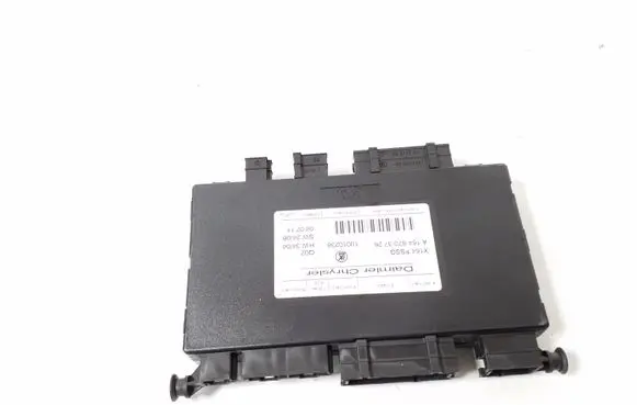 Mercedes-Benz GL X164 Seat control module A1648703726