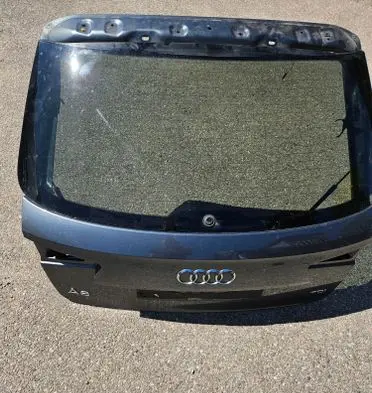Audi A6 S6 C7 4G Tailgate/trunk/boot lid LZ7S