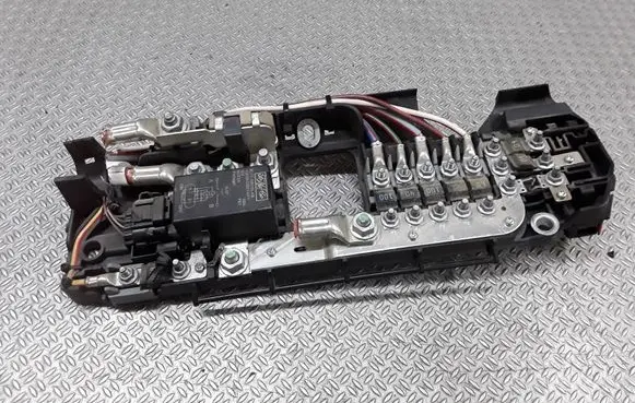 Positive wiring loom