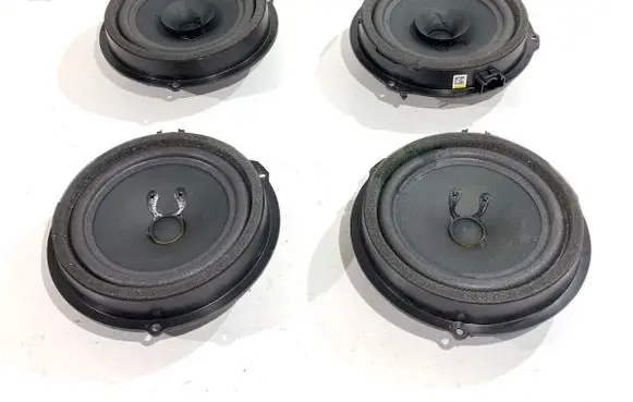 Ford Ecosport Audio system kit GN1518808CB