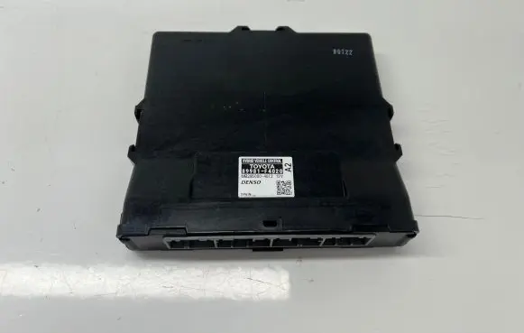 Toyota C-HR I Other control units/modules 89981F4020 MB2850004012
