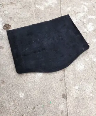 Ford Focus C-MAX Trunk/boot mat liner 3M51R13065AD3YYW N2KUA